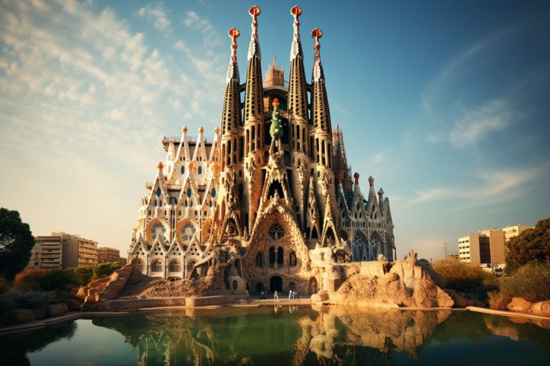 German-Speaking Guide to Sagrada Familia