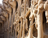 Eksklusiv privat guidet tur i Sagrada Familia i Barcelona