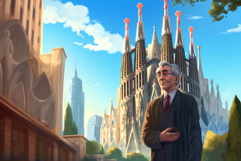 Sagrada Familia Guide