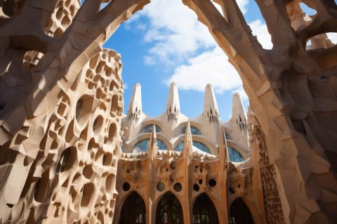 Gaudí’s Masterpieces