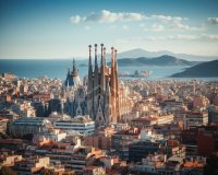 Fedezd fel Barcelona Legjobb Látnivalóit: Vezetett Séta és Sagrada Familia