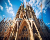 Oppdag Hemmelighetene ved Sagrada Familia
