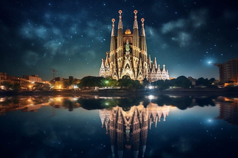 Bezoek Sagrada Familia