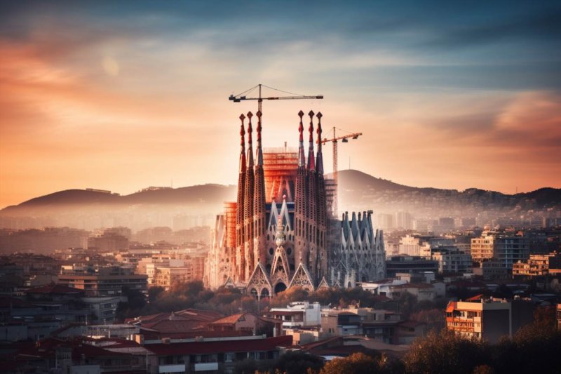 Tips for Sagrada Familia Photo Shoot