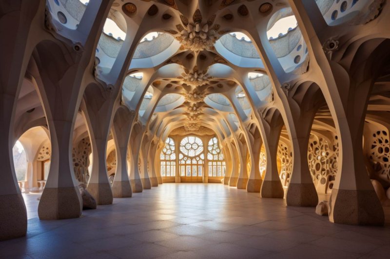Deciphering Gaudi