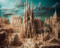 Een Stille Ervaring: Bezoek aan de Sagrada Familia Na Sluitingstijd