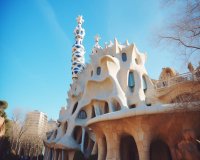Bucurați-vă de un tur ghidat al capodoperei neterminate a lui Gaudi, Sagrada Família.