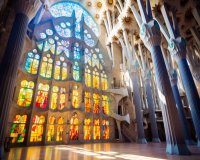 Schneller Führer zur Sagrada Familia