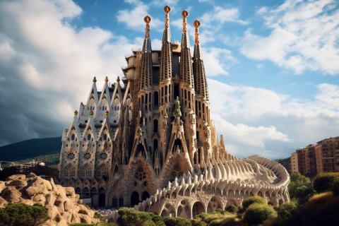 Discover Sagrada Familia