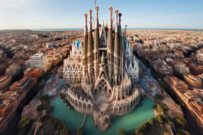 Sagrada Familia Entrance Guide