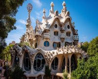 Barcelona: Den komplette Gaudi-turen